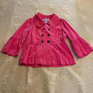 American Rag Cie Women's Orange Jacket